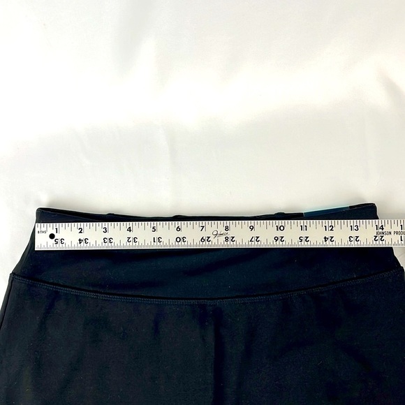 NWT DSG -Dicks Sporting Goods - Performance Mid-Rise Skort Size Small Black - Picture 8 of 11